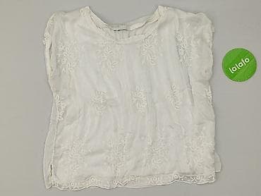 bluzki z haftem: Bluzka damska, rozmiar M — 2