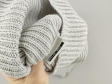 bialy moherowy sweter: Noisy May, Sweter damski, rozmiar M — 4
