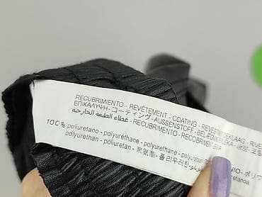 spodni: Bershka, Spodnie materiałowe damskie, rozmiar M — 6