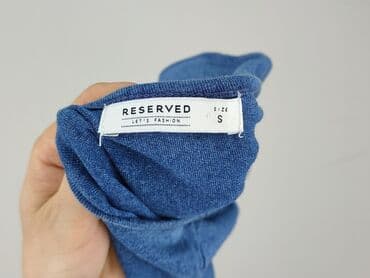 Kobiety: Reserved, Top damski, rozmiar S — 4