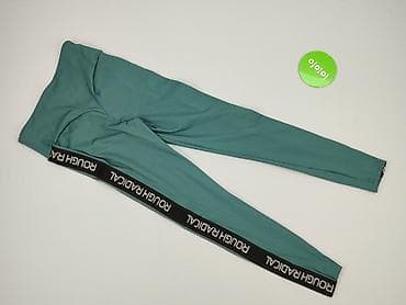 legginsy konopia: Legginsy Sportowe damskie, rozmiar M — 3