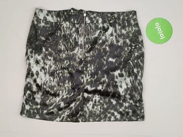 spódniczka mini czerwone w kratkę: Mini, Spódnica damska, S — 3