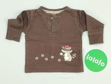 koszulki z jacka danielsa: Blouse, ABC, 3-6 months, condition - Good — 2