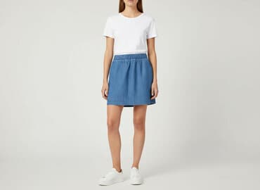 spodenki kubota biedronka: Spódnica damska, rozmiar M — 6