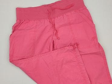 dzwony nike: Nike, Spodnie 3/4 damskie, rozmiar M — 1