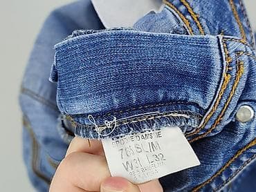 dnd denim development: Jeansy dla mężczyzn, rozmiar M — 5