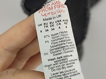 botki: Boohoo, Spódnica damska, rozmiar XS — 5