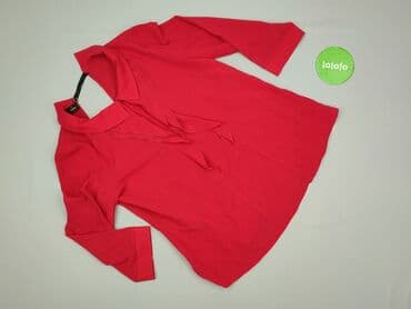 marynarka damska w jodełkę: Bluzka damska, rozmiar L — 3