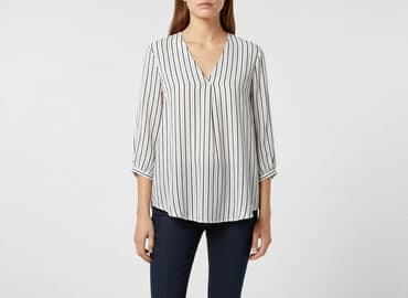 lniana koszula stradivarius: Stradivarius, Bluzka damska, rozmiar M — 6