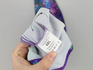 bluza z napisem chillin: Bluzka damska, rozmiar 4XL — 4