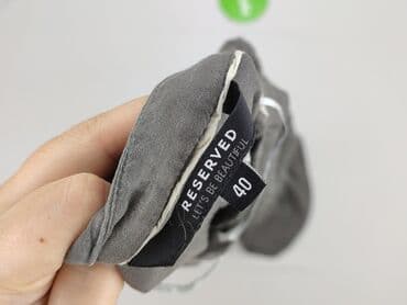 czerwony sweter reserved: Reserved, Sukienka damska, L — 4