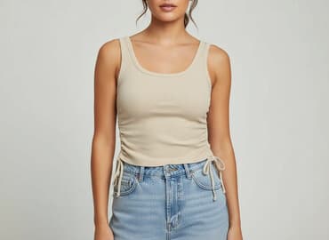 dorimodes majtki bezszwowe: House, Top damski, rozmiar M — 7