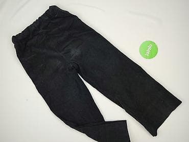 croop dresy: Spodnie materiałowe damskie, rozmiar S — 3