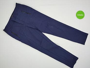 dzwony 78: Stradivarius, Spodnie materiałowe damskie, rozmiar S — 2
