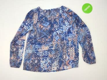 marynarka damska w jodełkę: Charles Vögele, Bluzka damska, M — 4