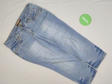 jeansy 46: Jeansy damskie, rozmiar L — 2