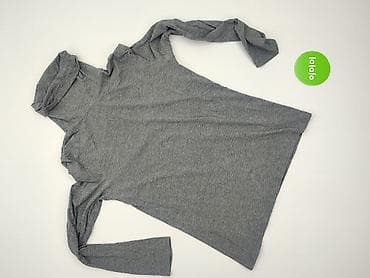 kaszmirowa koszula: Golf damski, rozmiar L — 3