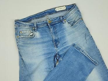 spodnie version jeans: Livergy, Jeansy damskie, rozmiar 2XL — 1