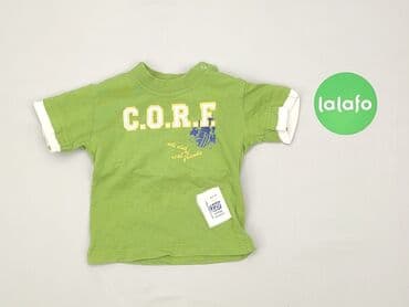 koszulka nirvana dla dziecka: T-shirt, 9-12 months, condition - Good — 2