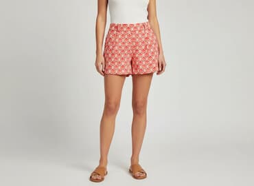 szorty damskie butik: Szorty damskie, rozmiar L — 7