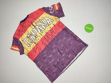 barcelona biale koszulki: Koszulka dla mężczyzn, rozmiar 3XL — 3