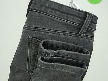 decatlon dresy: Spodnie jeansowe, C&A, 12 lat, 152, stan - Bardzo dobry — 6