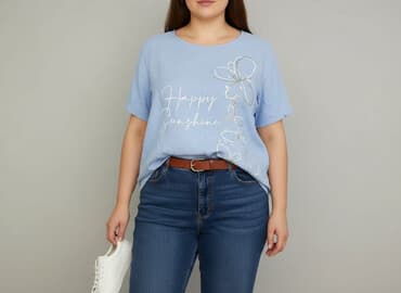 smieszne bluzy: New Collection, Bluzka damska, rozmiar 3XL — 6