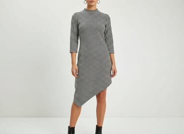 sukienki dla dojrzałych pań: Sukienka damska, rozmiar S — 5