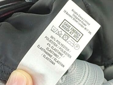 lidl buty sniegowce: Dorothy Perkins, Spodnie materiałowe damskie, rozmiar L — 6