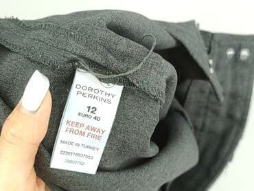 костюми жіночі класичні: Dorothy Perkins, Брюки жіночі, розмір L — 6