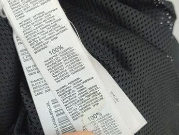 spódnice midi plisowane czarne: Sinsay, Spódnica damska, rozmiar XL — 5