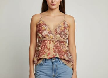 zapięcie do stroju kąpielowego: Jacqueline Riu, Bluzka damska, rozmiar M — 6