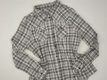 sukienki flanelowa damskie: Koszula damska, rozmiar 2XL — 1