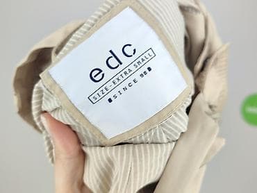 esprit by edc: Edc by Esprit, Parka damska, rozmiar XS — 4