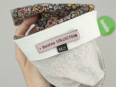 koszulka z kwiatem stradivarius: Bershka, Spódnica damska, M — 4