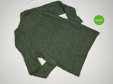 bolerko sweter: Ulubione, Kardigan damski, rozmiar S — 3