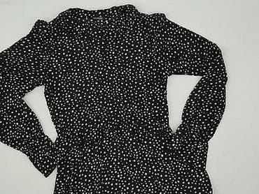 deichmann baleriny czarne: Top Secret, Sukienka damska, rozmiar M — 1