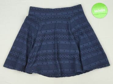 spódnice w geometryczne wzory: Women`s skirt, size S (EU 36) — 2
