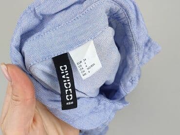 hm plus size sukienki: Divided, Koszula damska, rozmiar XS — 4