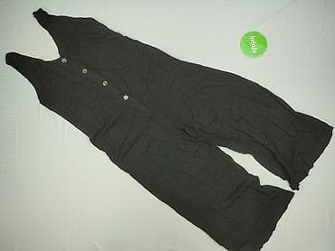 klapki na platformie vices: Kombinezon damski, rozmiar L — 2