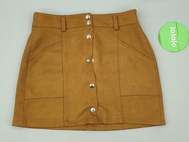 spódnice z eko skóry allegro: Bershka, Spódnica damska, rozmiar M — 2