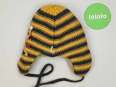 rajstopy wzorzyste allegro: Czapka, 4-5 lat, 50-51 cm, stan - Idealny — 3