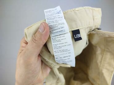 reserved чоловіча білизна: Chinosy dla mężczyzn, XS, Dr.Denim, stan - Idealny — 5