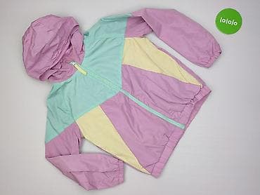 kurtka softshell hm: Kurtka przeciwdeszczowa, Sinsay, 11 lat, 140-146 cm, stan - Bardzo dobry — 2