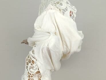 biała bluza damska hm: H&M, Bluzka damska, rozmiar 3XL — 5