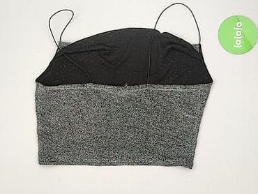 duze bluzki: H&M Divided, Top damski, rozmiar L — 3