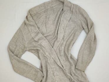 sweter z akrylu czy jest dobry: Kardigan damski, rozmiar XL — 1