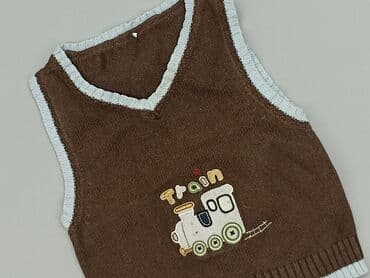 tesco rajstopy: Sweater, 9-12 months, condition - Very good — 1