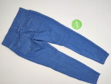 legginsy konopia: Jeansy damskie, rozmiar M — 3