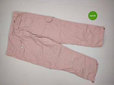 second hand second hand: Spodnie cargo damskie, rozmiar 2XL — 3